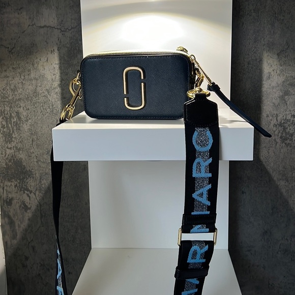 Marc Jacob Snapshot Bag - Picture 1 of 3